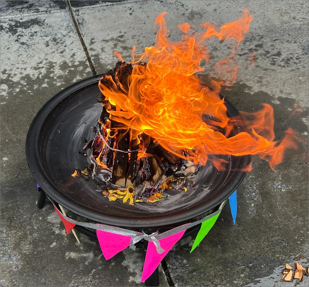 A Symphony of Colors: Celebrating Holi and Rang Panchami at MH Shala