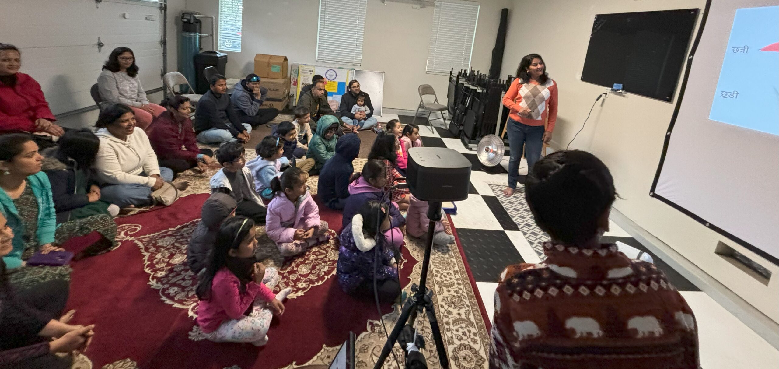 Marathi Shala Session Recap: A Journey of Learning and Assessment Preparation