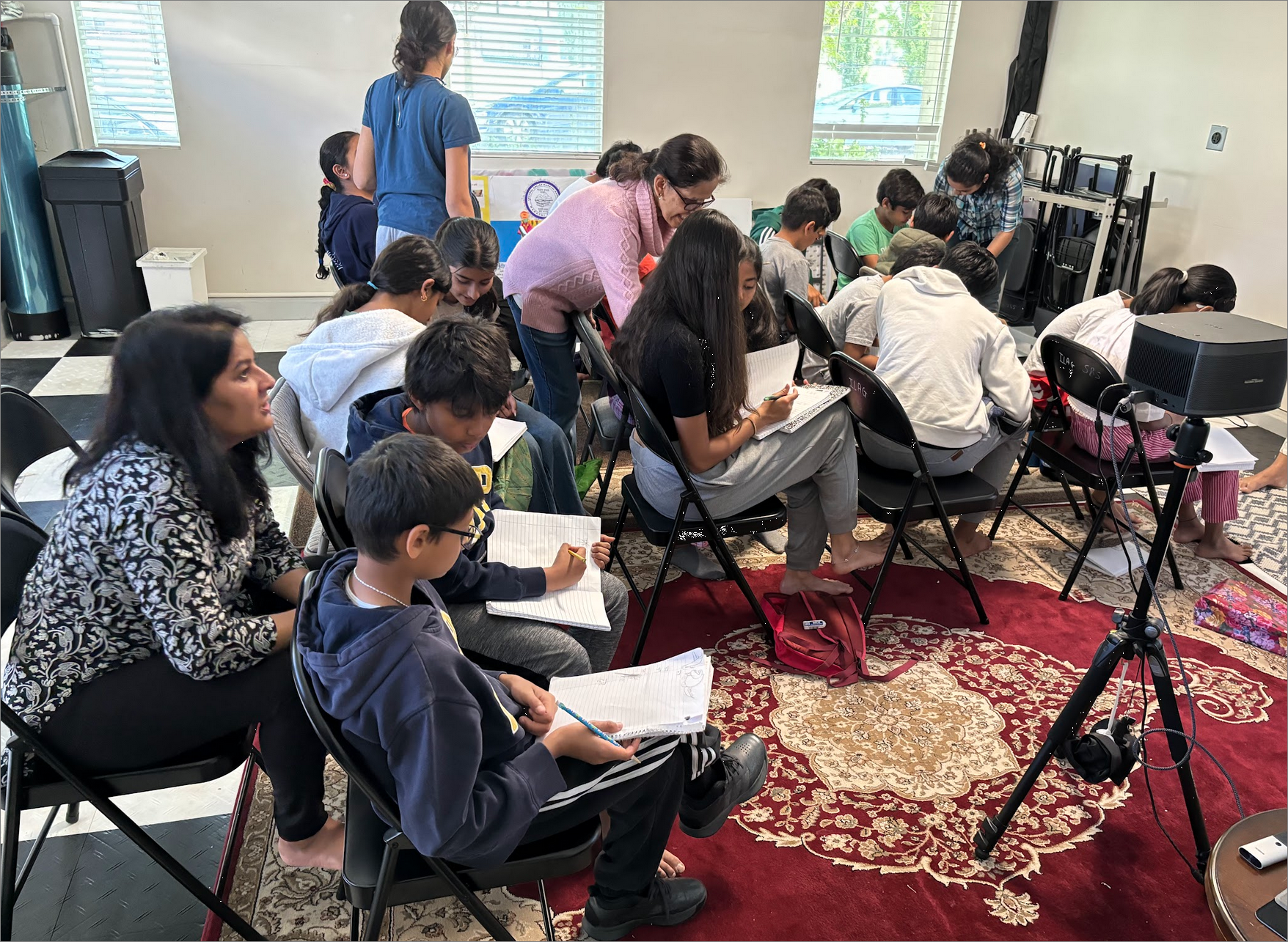 Marathi Shala Session Recap: Preparing for Assessments