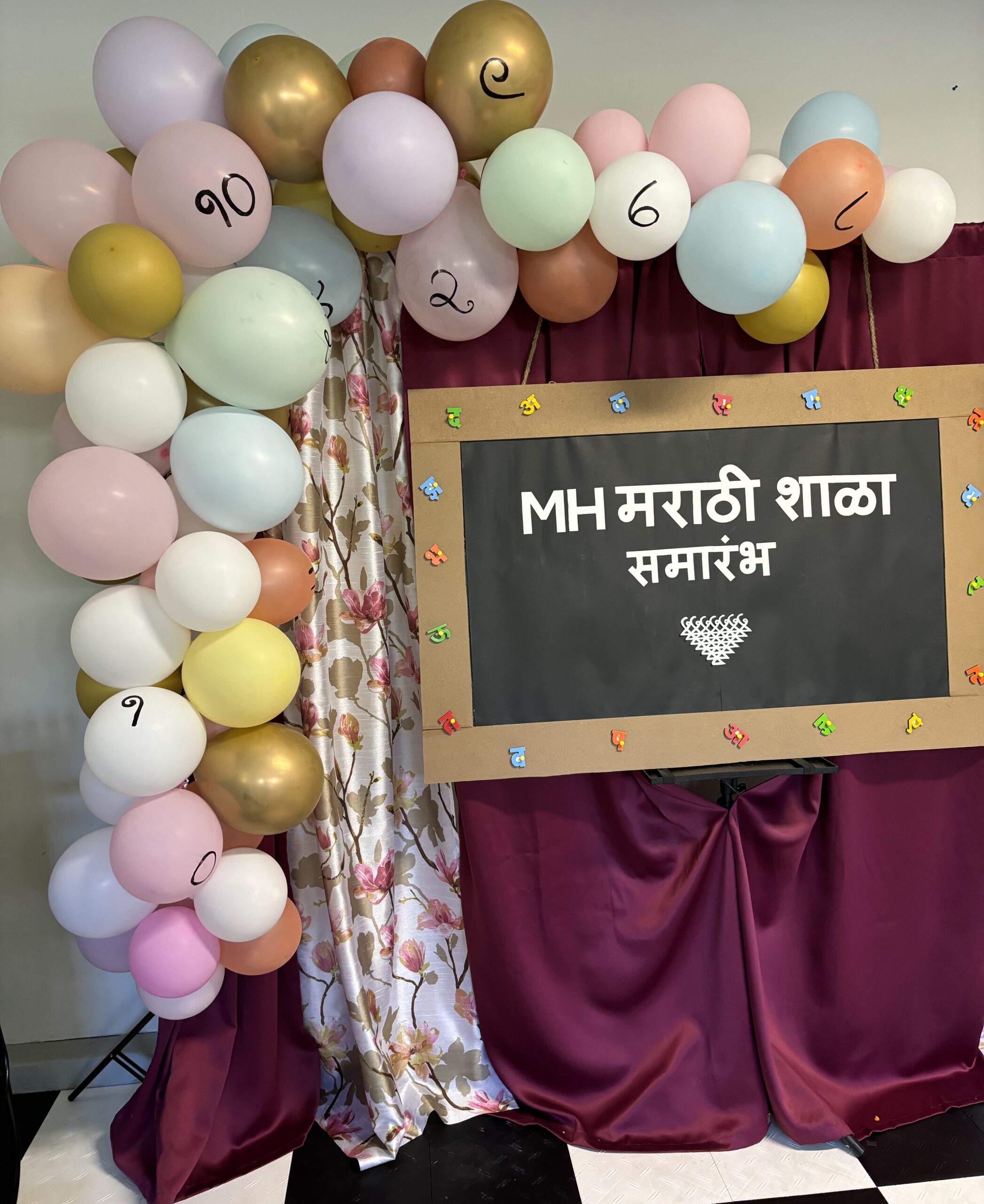 Celebrating Marathi Shala Achievements: A Recap of Our Annual Event
