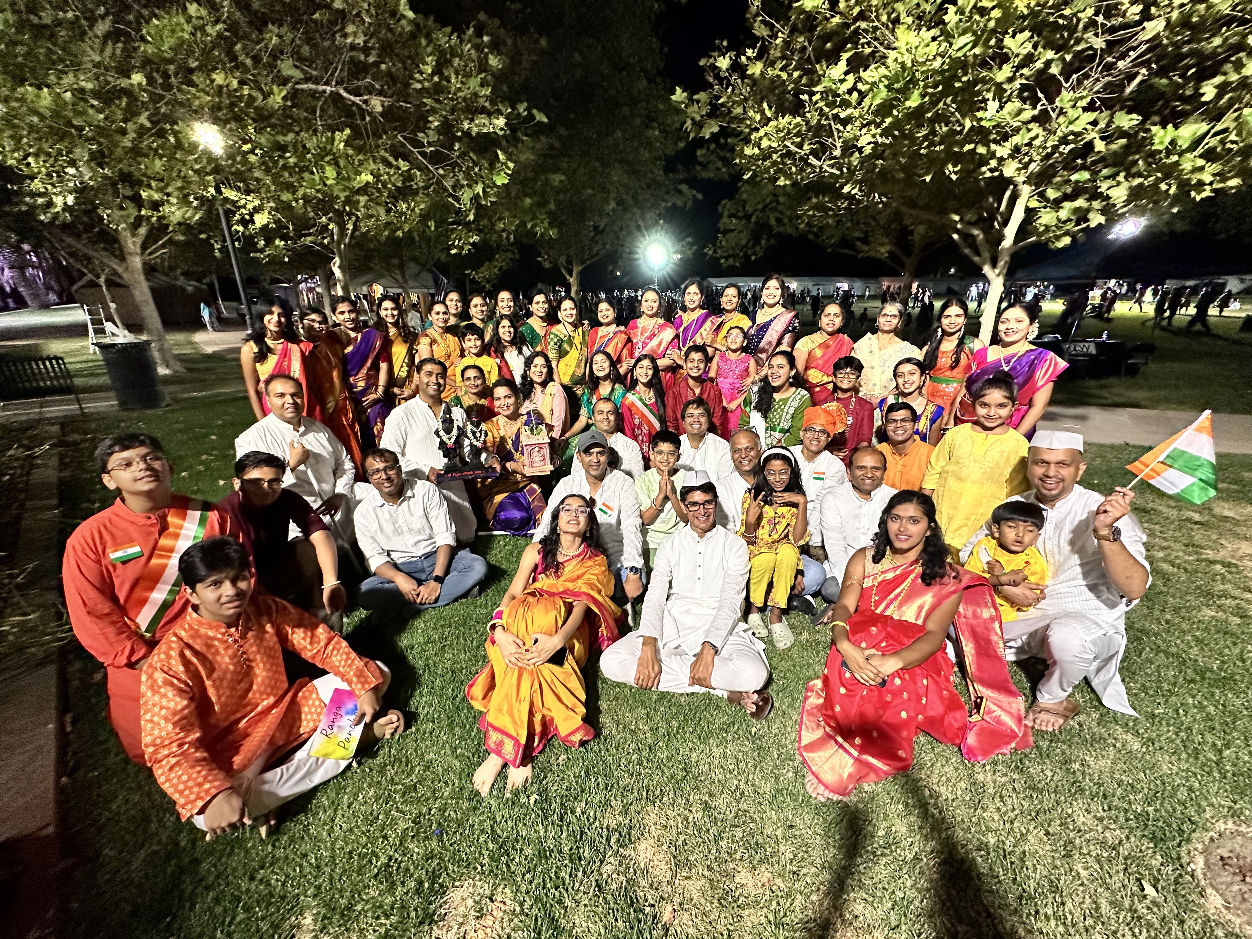 Recap of Yesterday’s Exciting Marathi Shala Session and Independence Day Celebrations