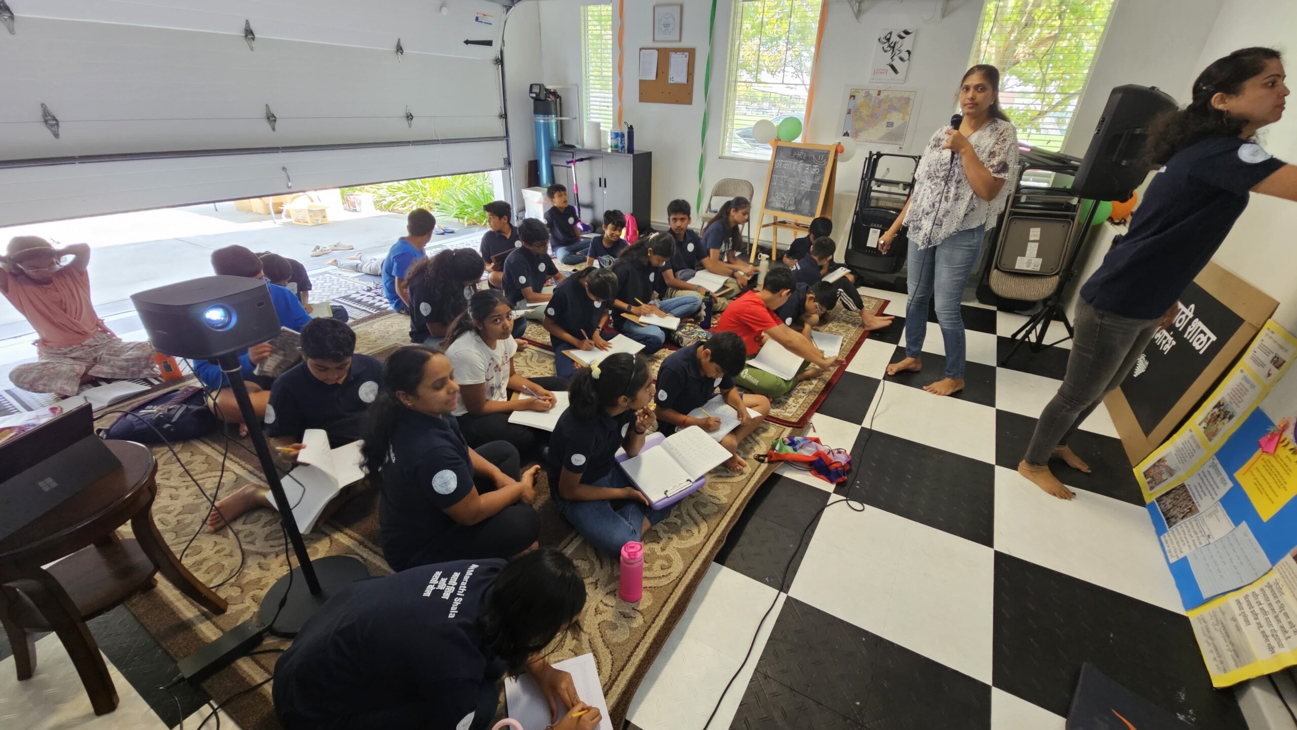 Marathi Shala Aug 24th Session Recap – Fun and Learning!