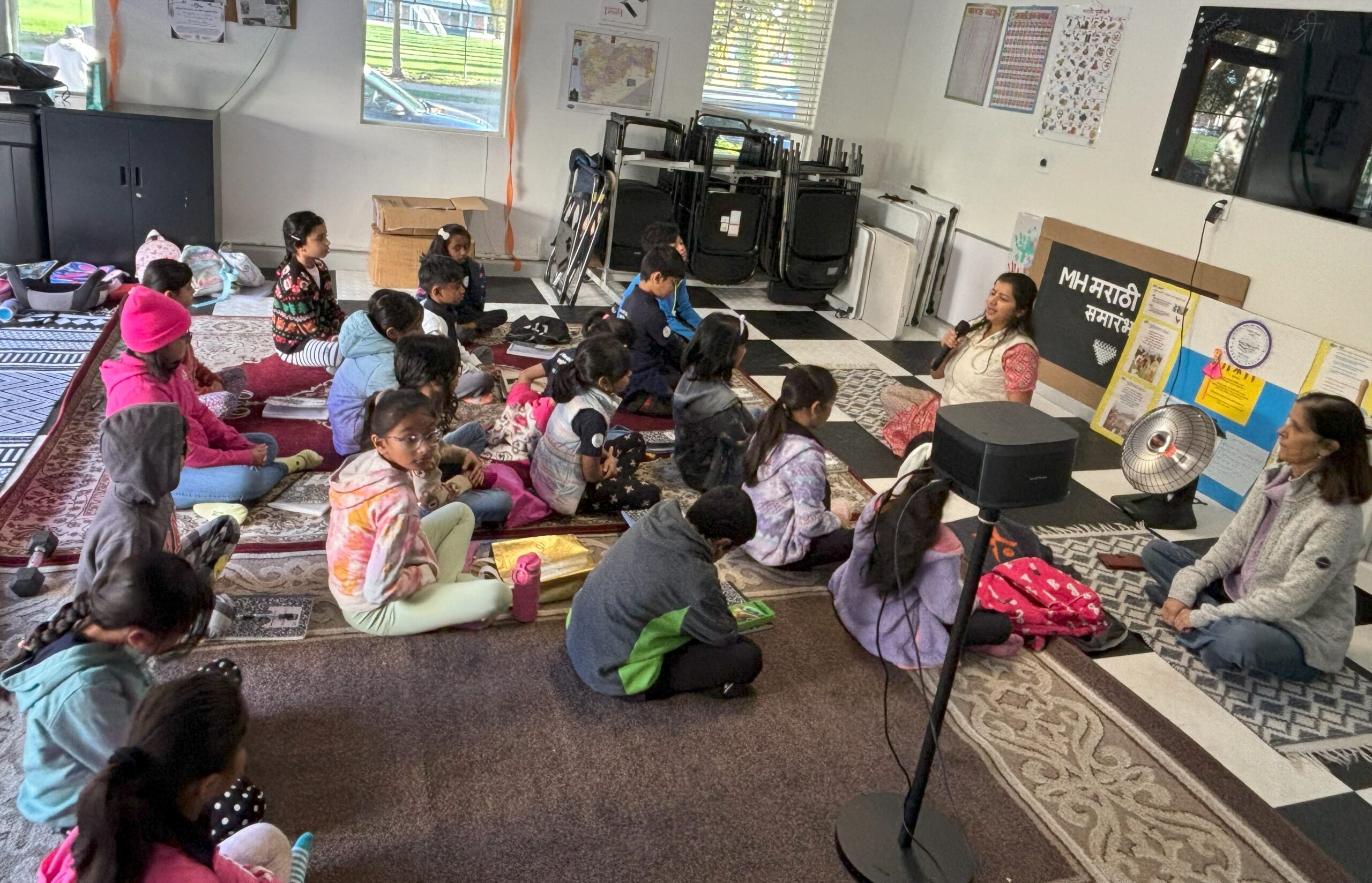 Marathi Shala Session Recap - November 9th, 2024