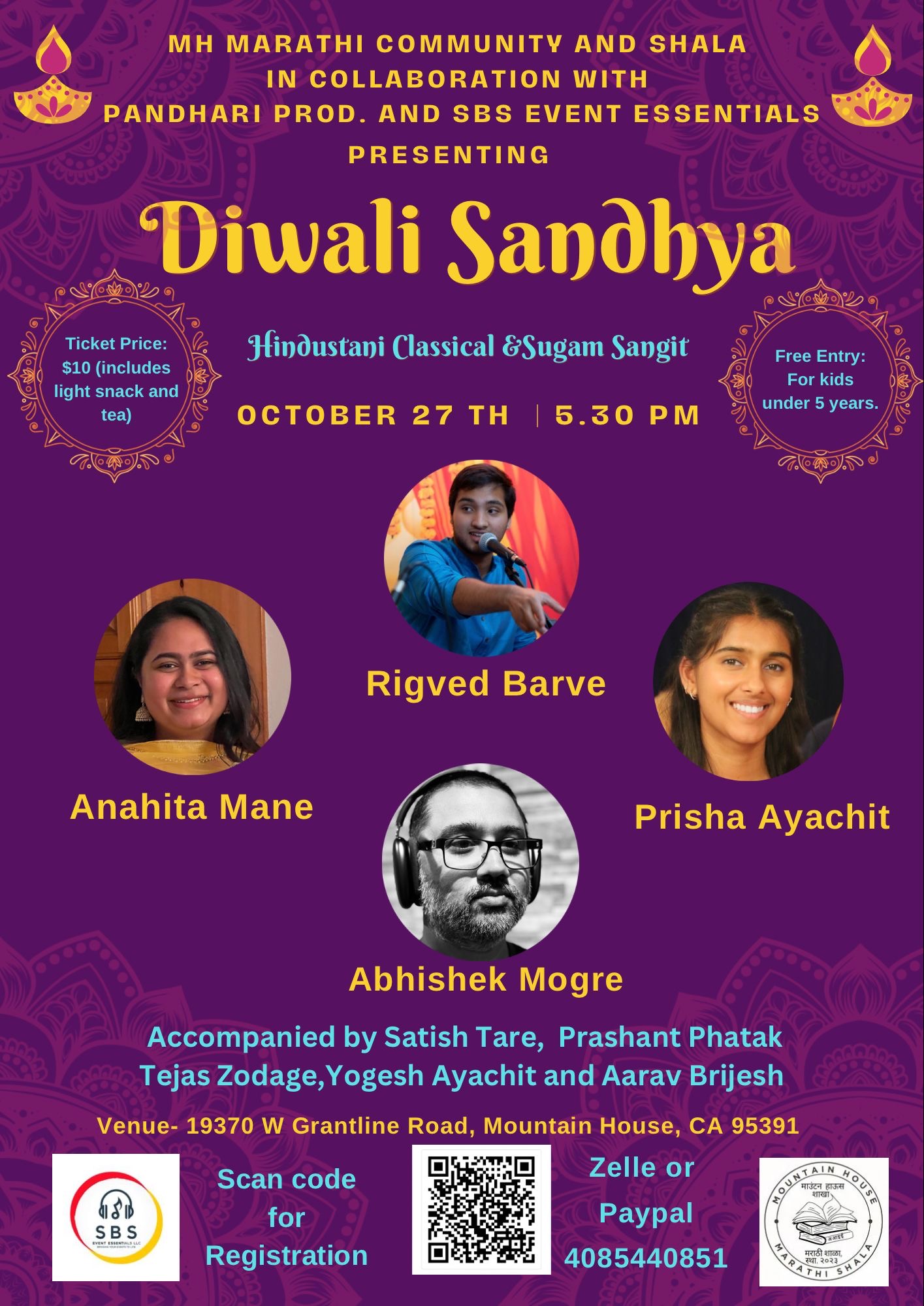Diwali Sandhya 2024