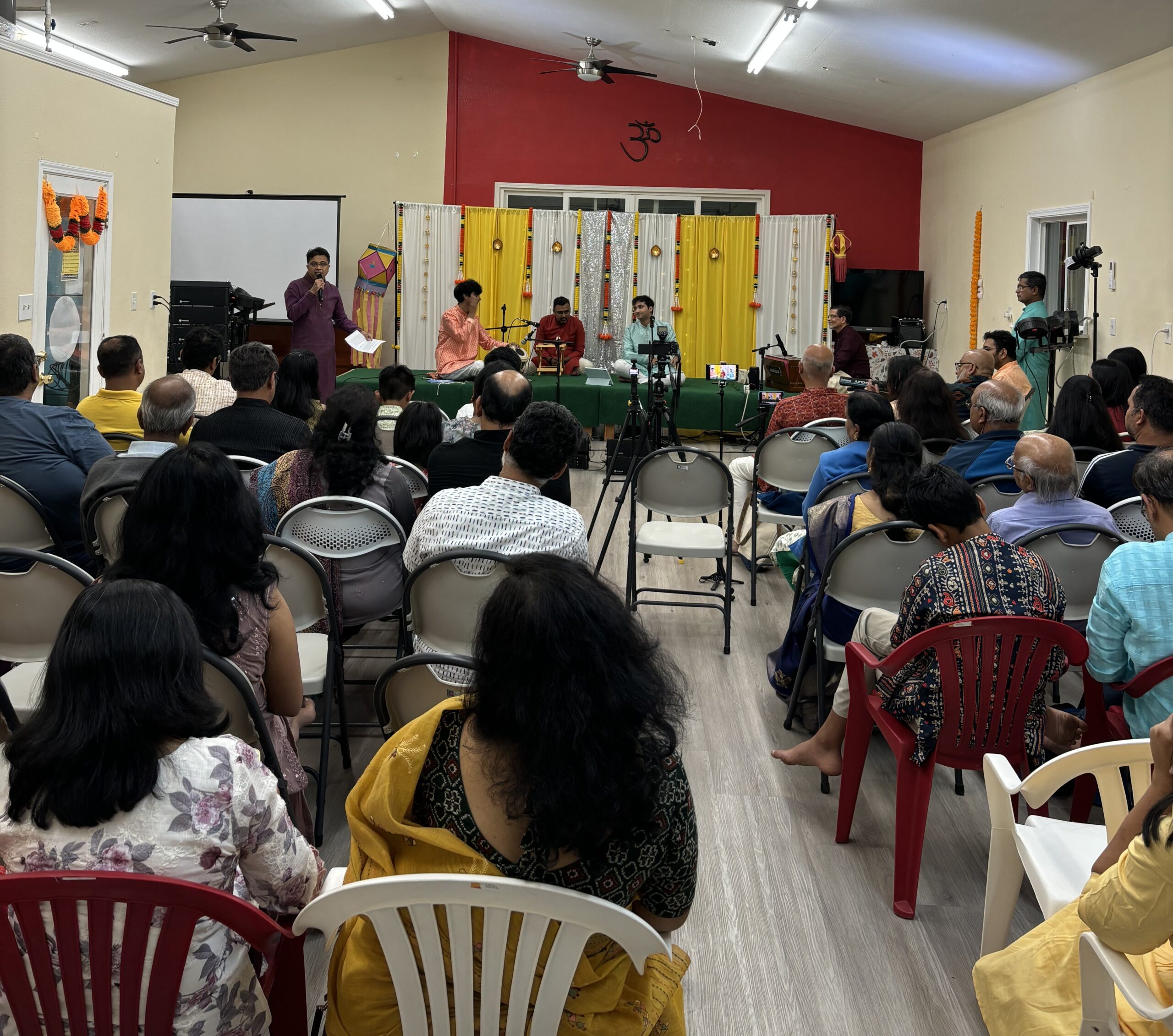 Diwali Sandhya 2024: A Magical Evening of Classical and Semi-Classical Music