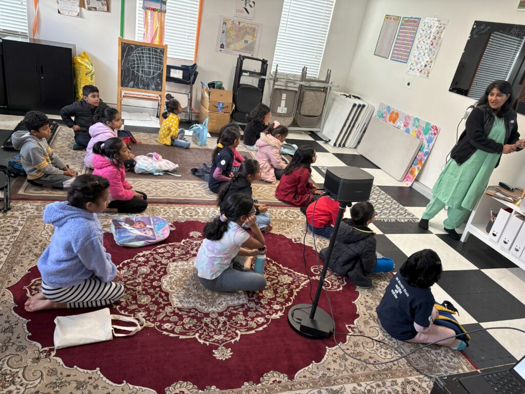 Marathi Shala Session- Dec 14th 2024