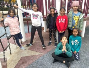 Sahal December 2024 girls