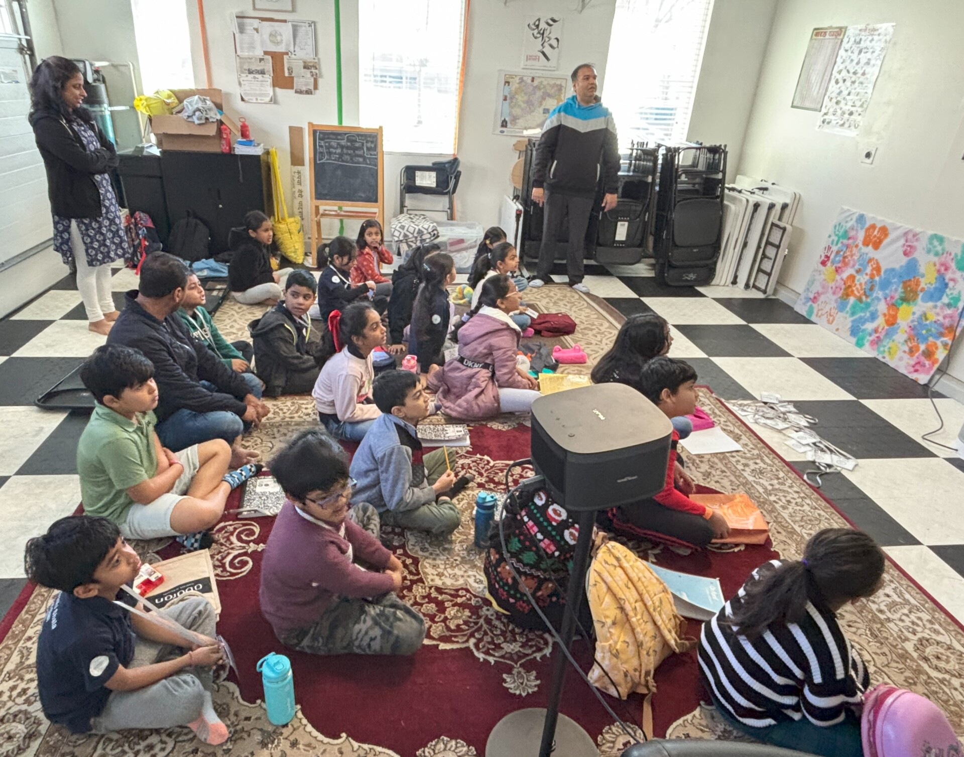 Marathi Shala Session Recap – February 22nd, 2025