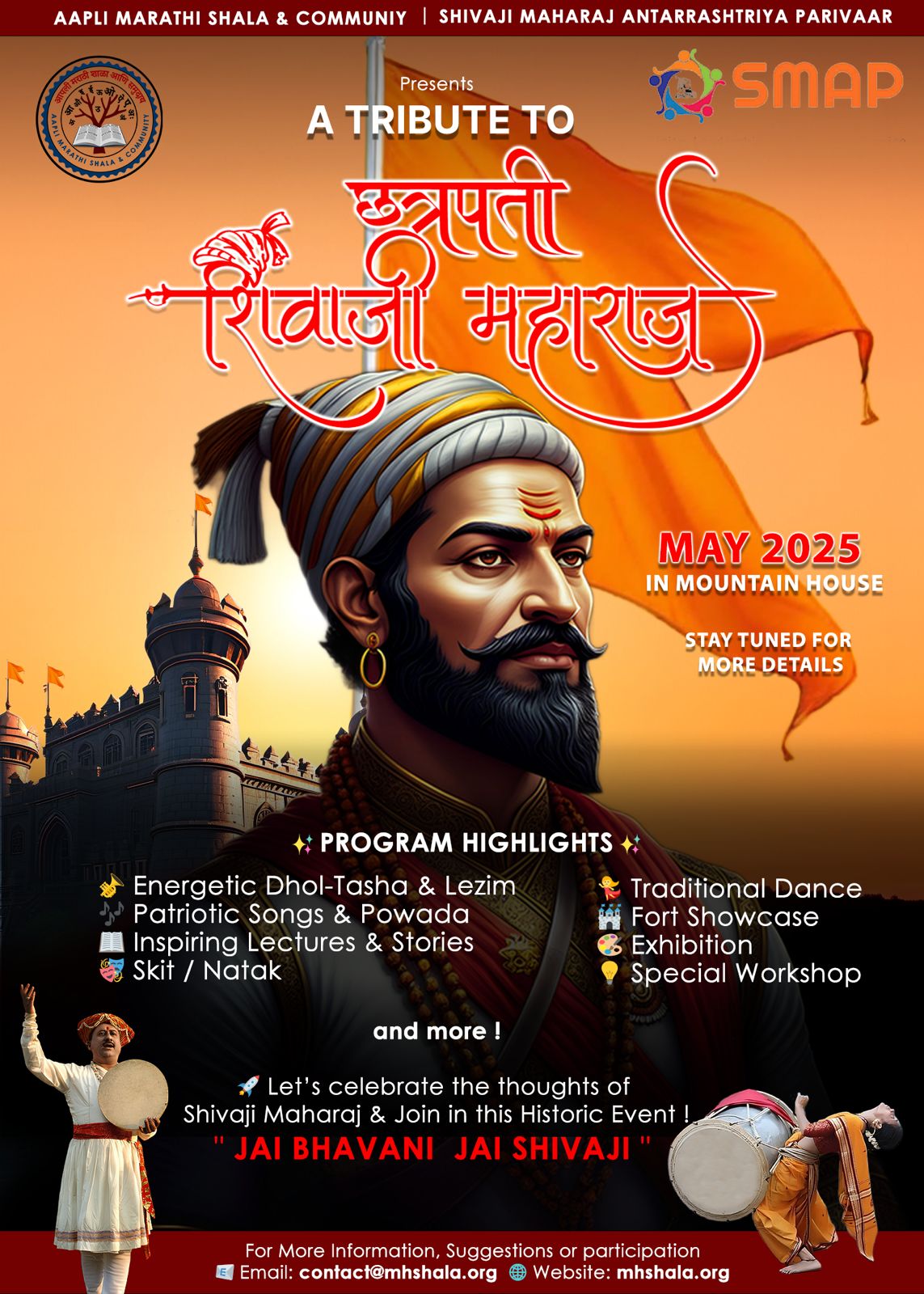 Chhatrapati Shivaji Maharaj Kille Knowledge Check Contest