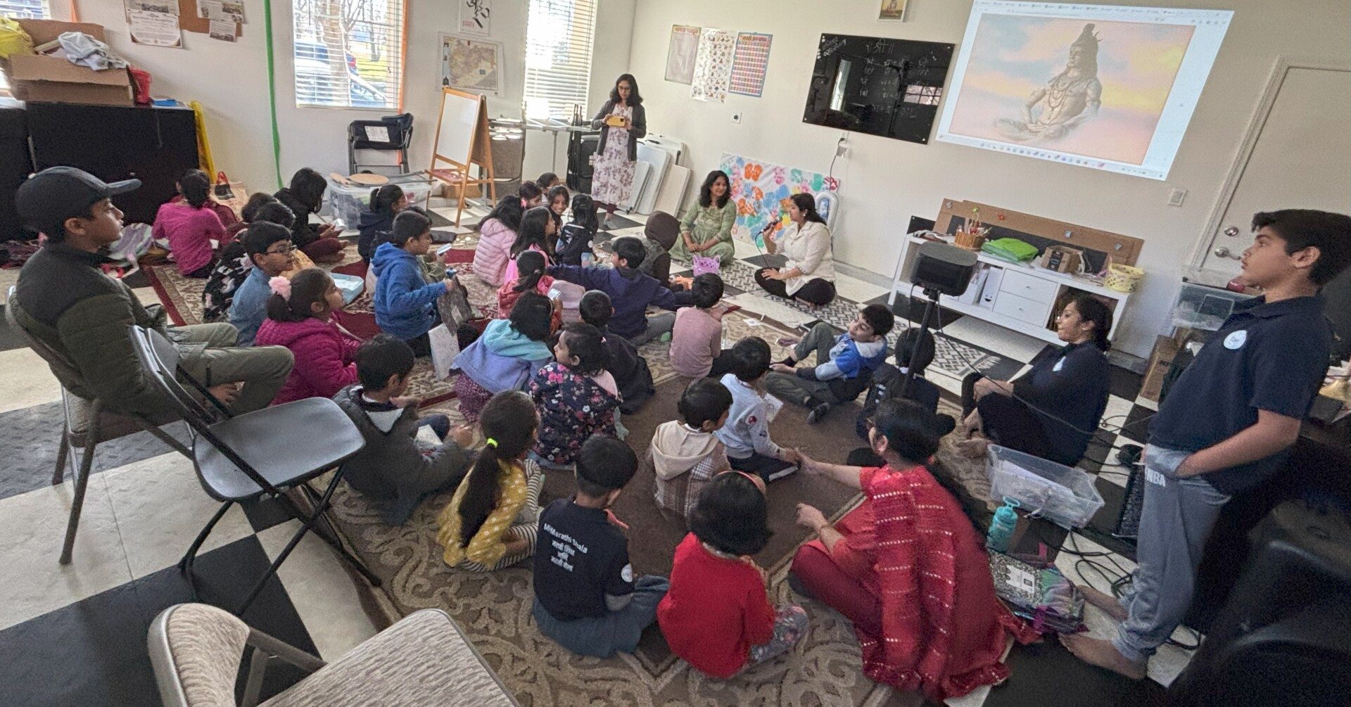 Marathi Shala Session Recap – March 1st, 2025
