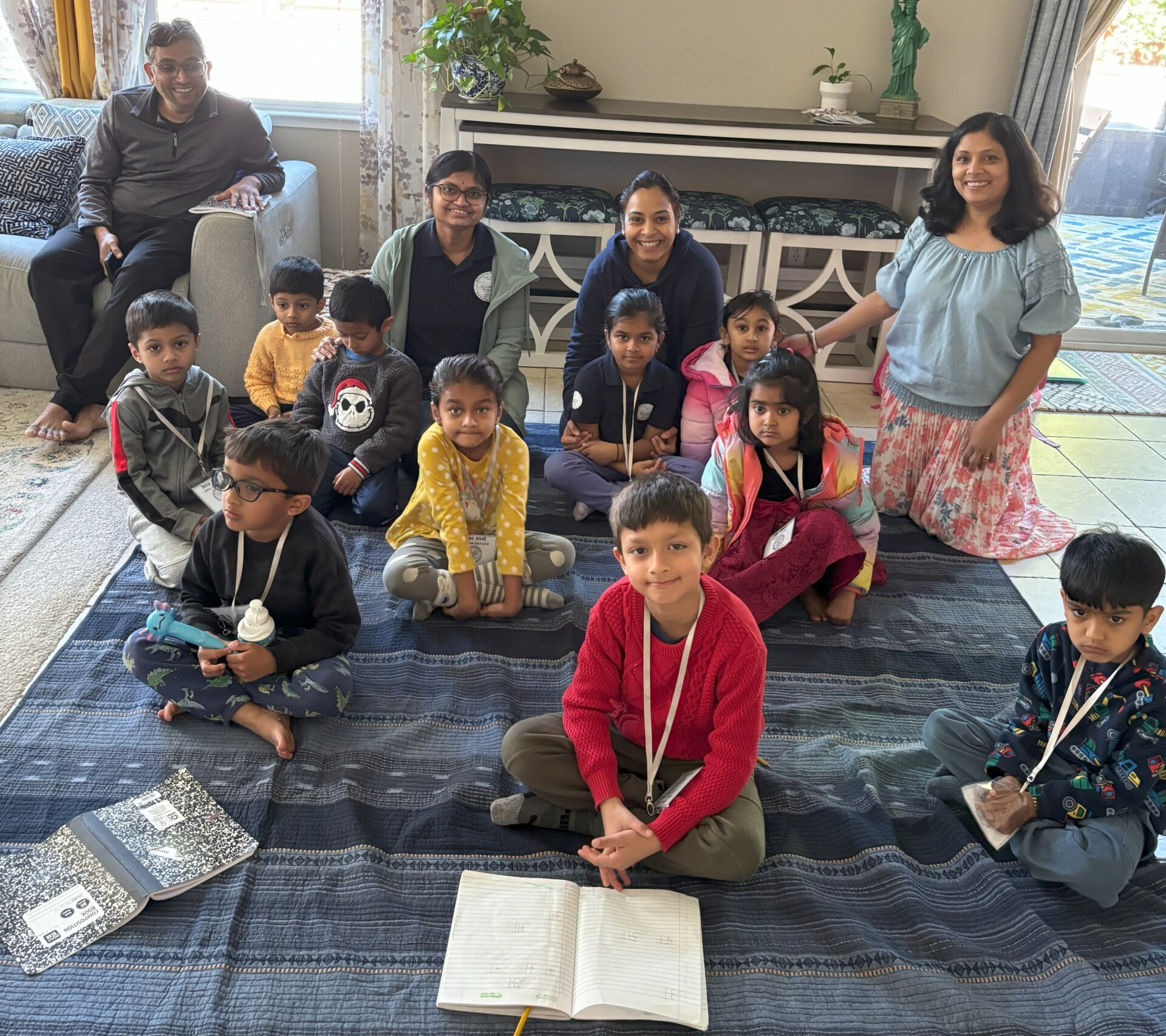 Marathi Shala Session Recap – March 8, 2025