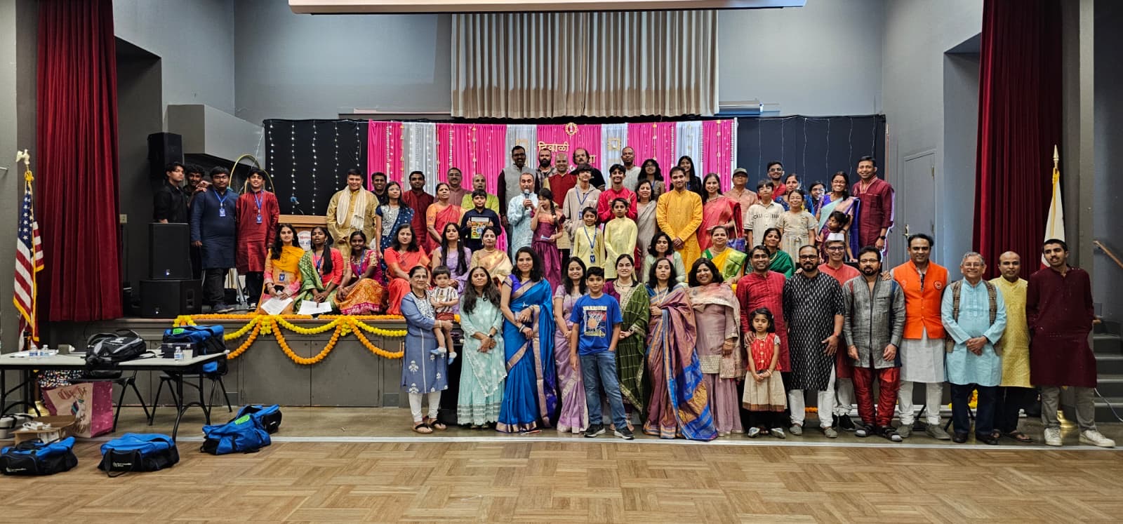 Diwali Sandhya 2025 – A Community Celebration